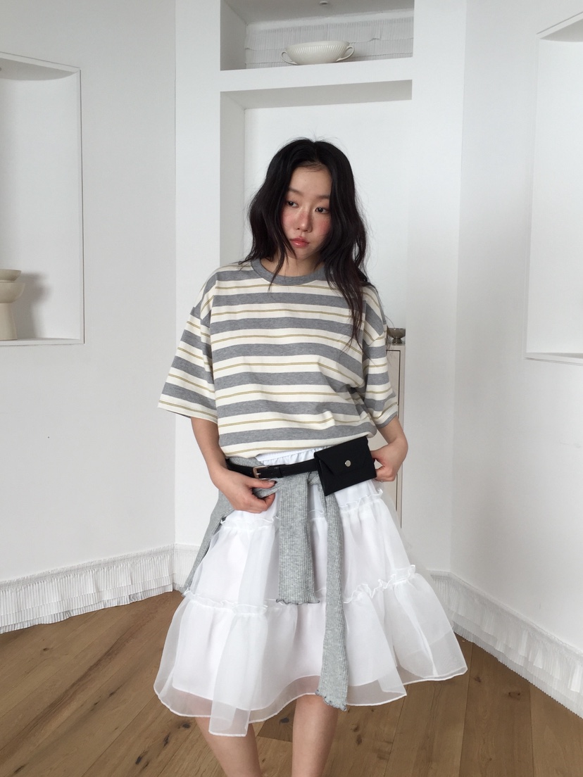 LOVE MOMENT韓國直郵女裝新款真品26春夏時尚推薦腰包口袋LOVE MOMENT腰包