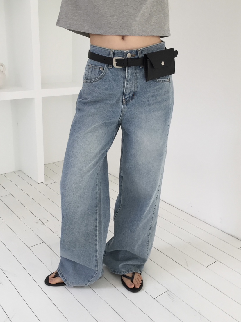 LOVE MOMENT韓國直郵女裝新款真品26春夏時尚推薦腰包口袋LOVE MOMENT腰包