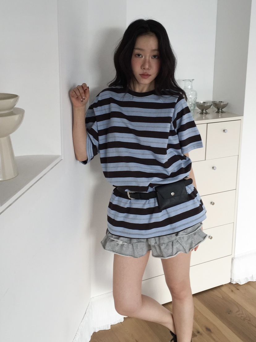 LOVE MOMENT韓國直郵女裝新款真品26春夏時尚推薦腰包口袋LOVE MOMENT腰包