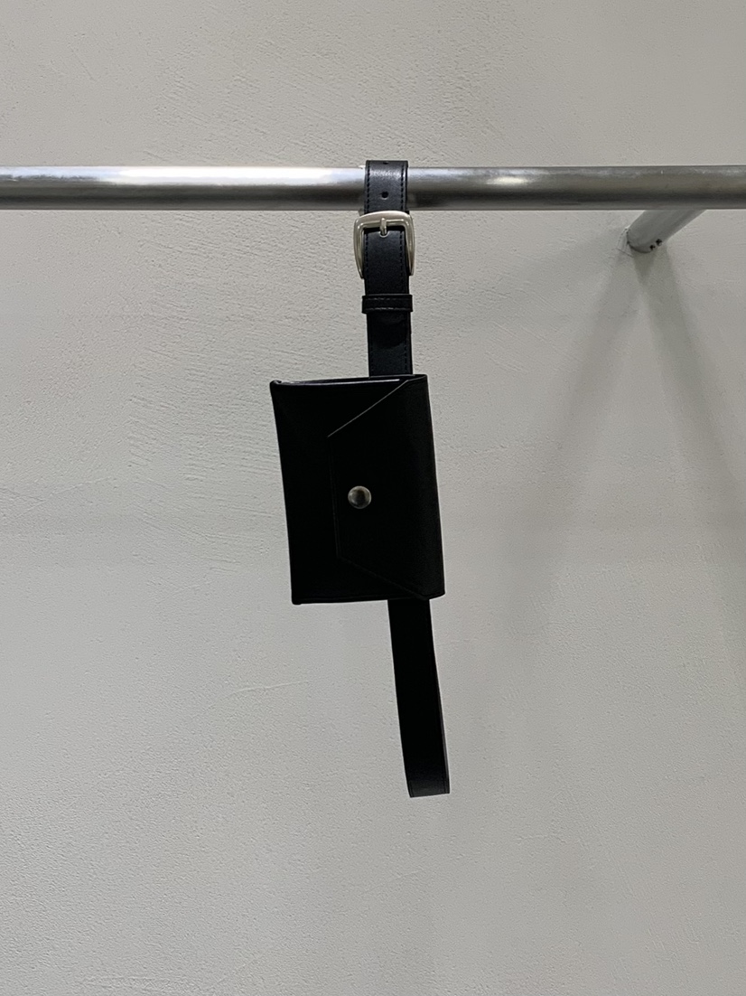 LOVE MOMENT韓國直郵女裝新款真品26春夏時尚推薦腰包口袋LOVE MOMENT腰包圖色1