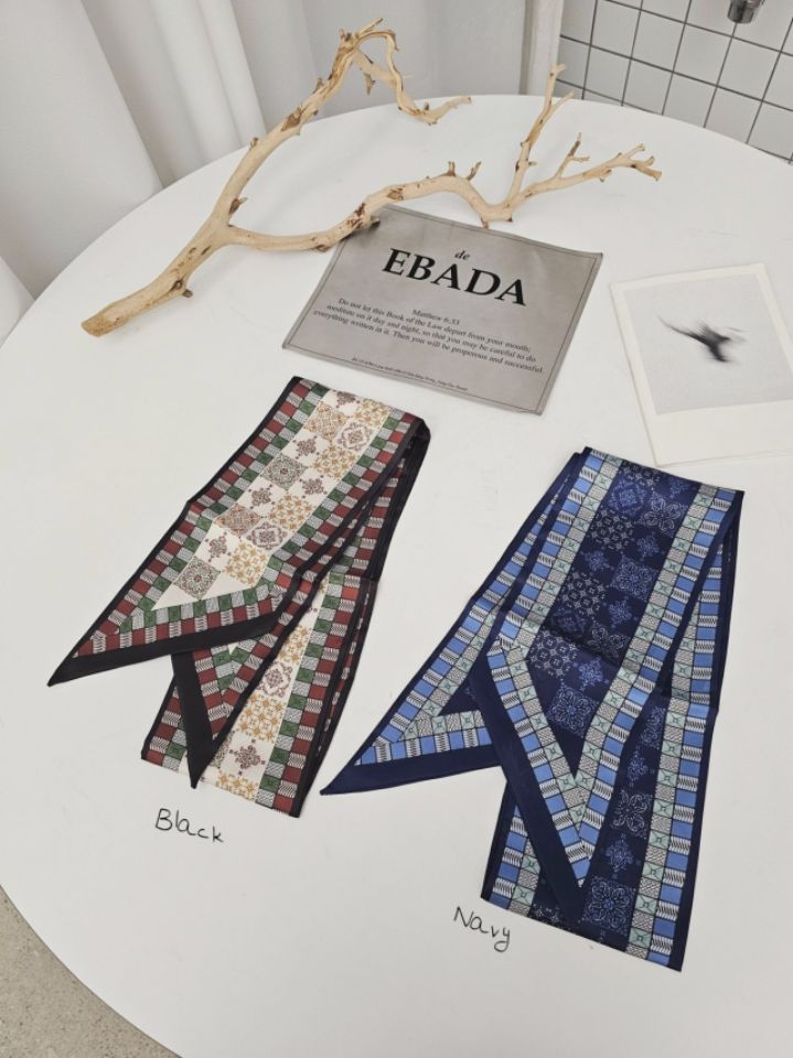 EBADA東大門實拍女士新品推薦職業時尚人氣休閑26春夏圍巾披肩EBADA圍巾/披肩