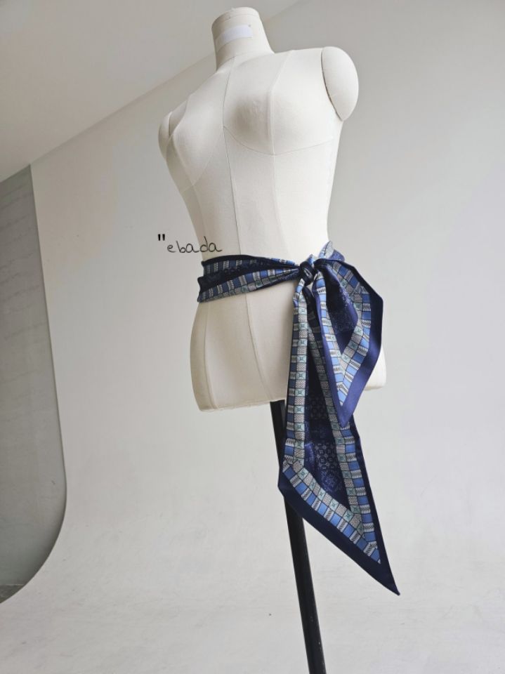 EBADA東大門實拍女士新品推薦職業時尚人氣休閑26春夏圍巾披肩EBADA圍巾/披肩