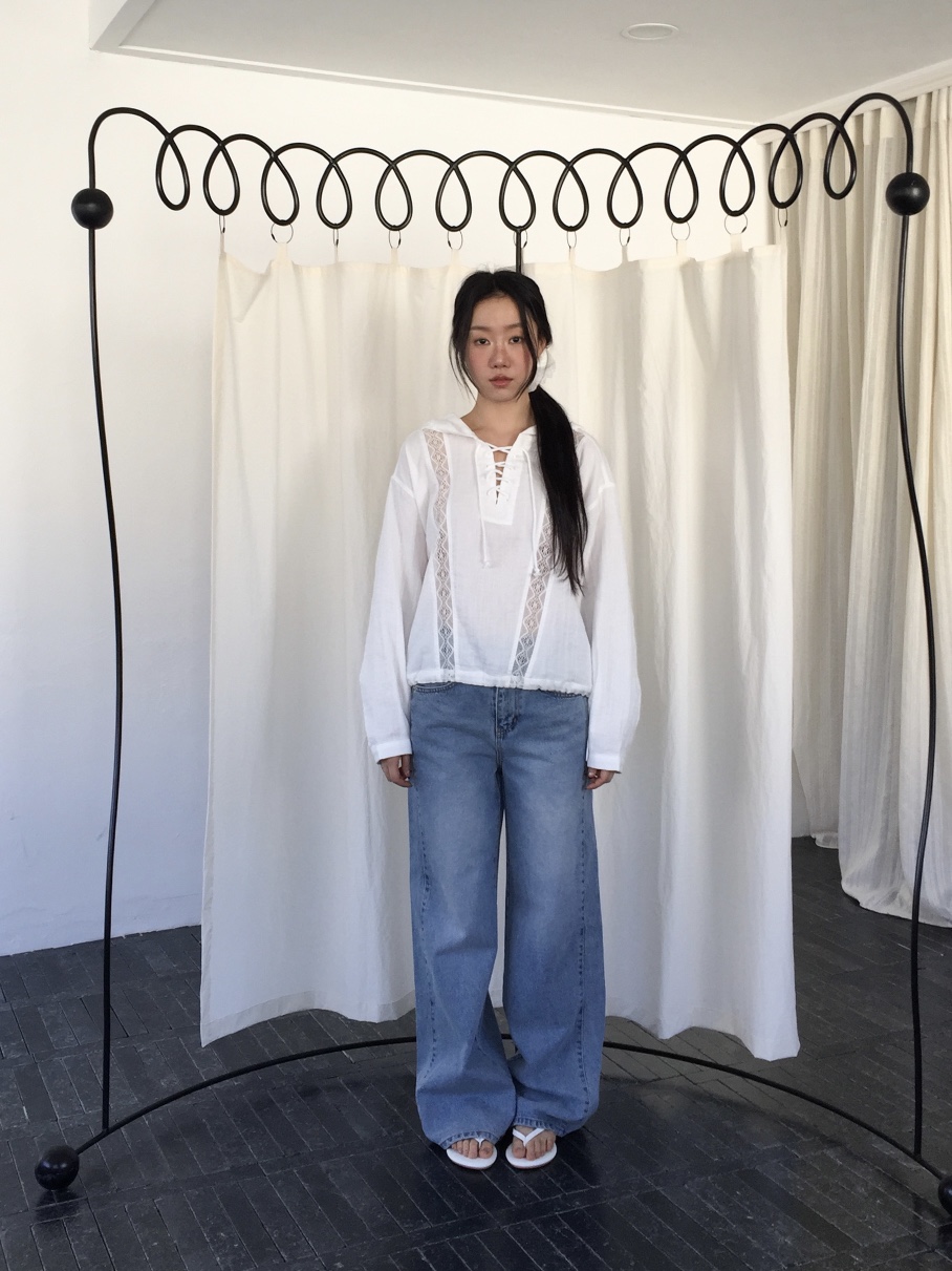 LOVE MOMENT韓國代購女士新品休閑人氣時尚熱賣真品牛仔褲LOVE MOMENT牛仔褲