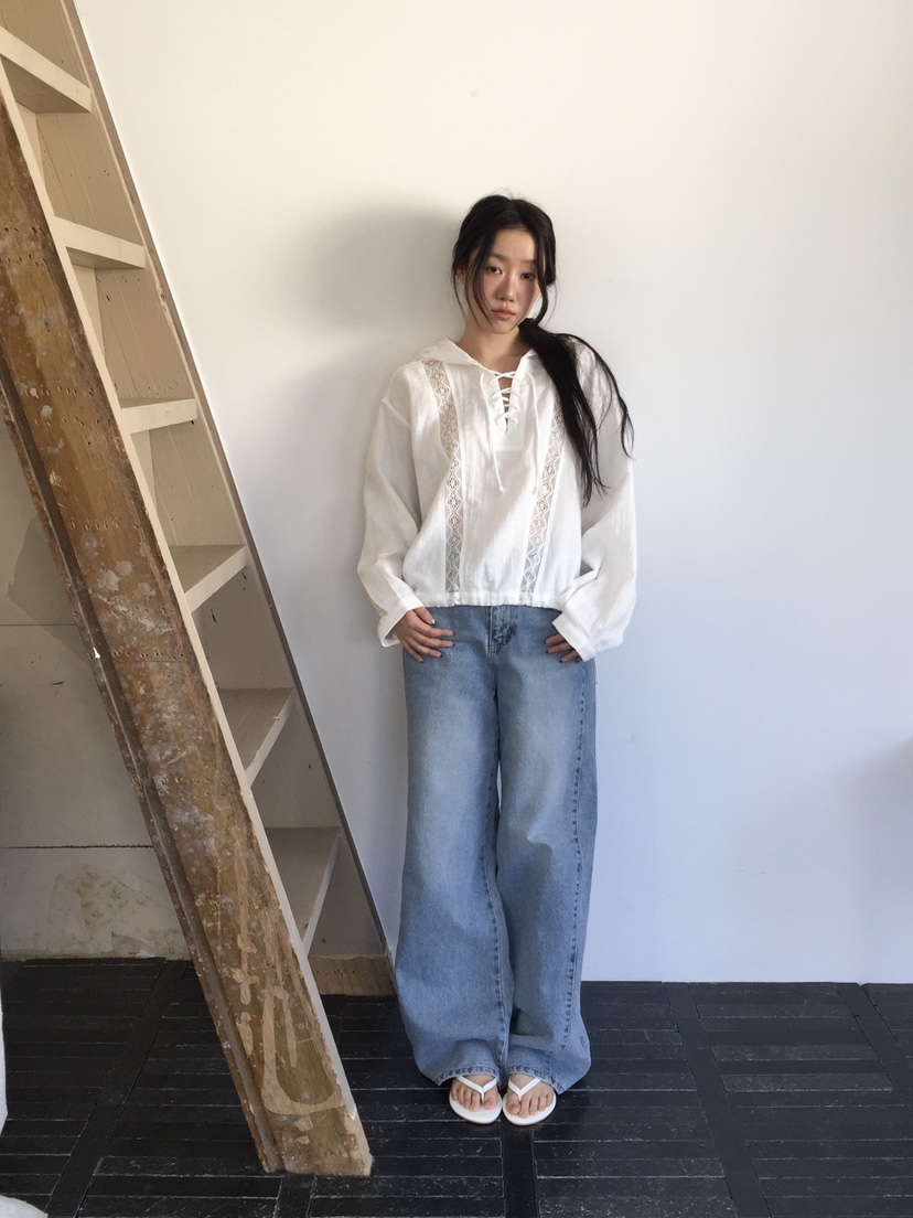 LOVE MOMENT韓國代購女士新品休閑人氣時尚熱賣真品牛仔褲LOVE MOMENT牛仔褲