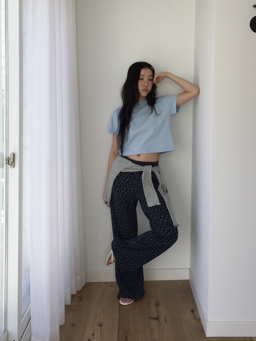 LOVE MOMENT東大門實拍女士新品推薦休閑職業人氣時尚T恤LOVE MOMENTT恤