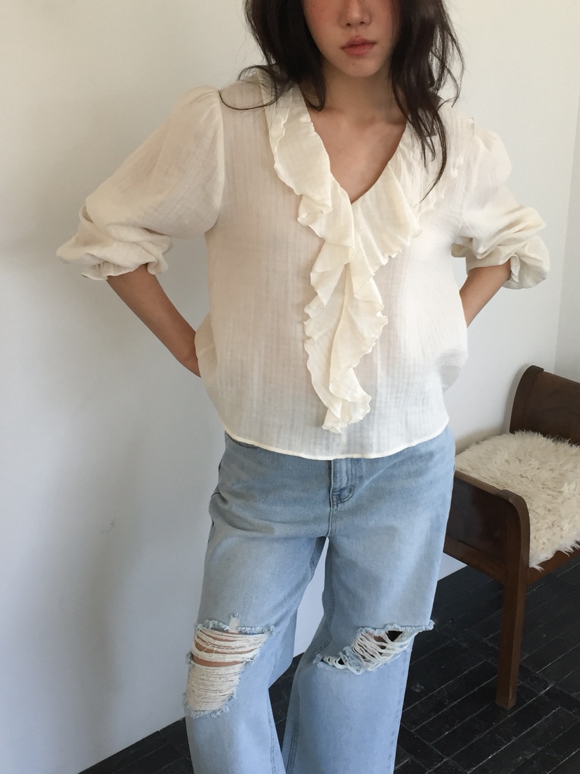 LOVE MOMENT韓國代購女裝新款人氣時尚推薦熱賣真品牛仔褲LOVE MOMENT牛仔褲