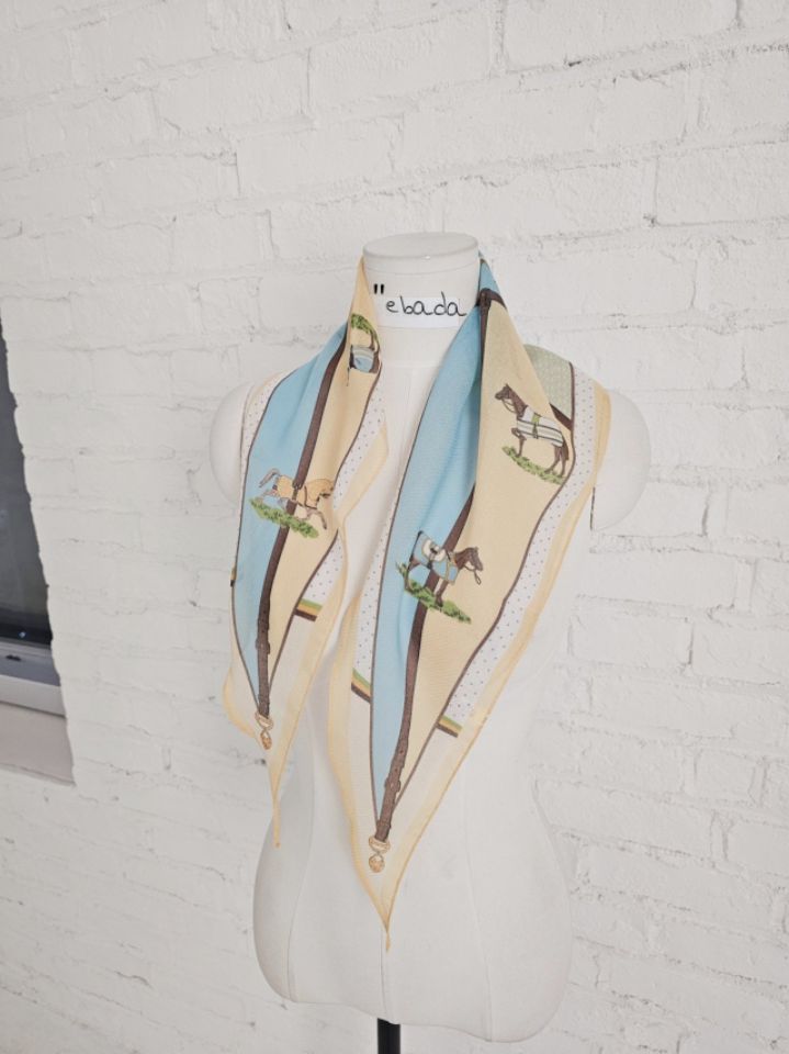 EBADA東大門代購女裝新品真品人氣休閑26春夏熱賣圍巾披肩EBADA圍巾/披肩圖色3