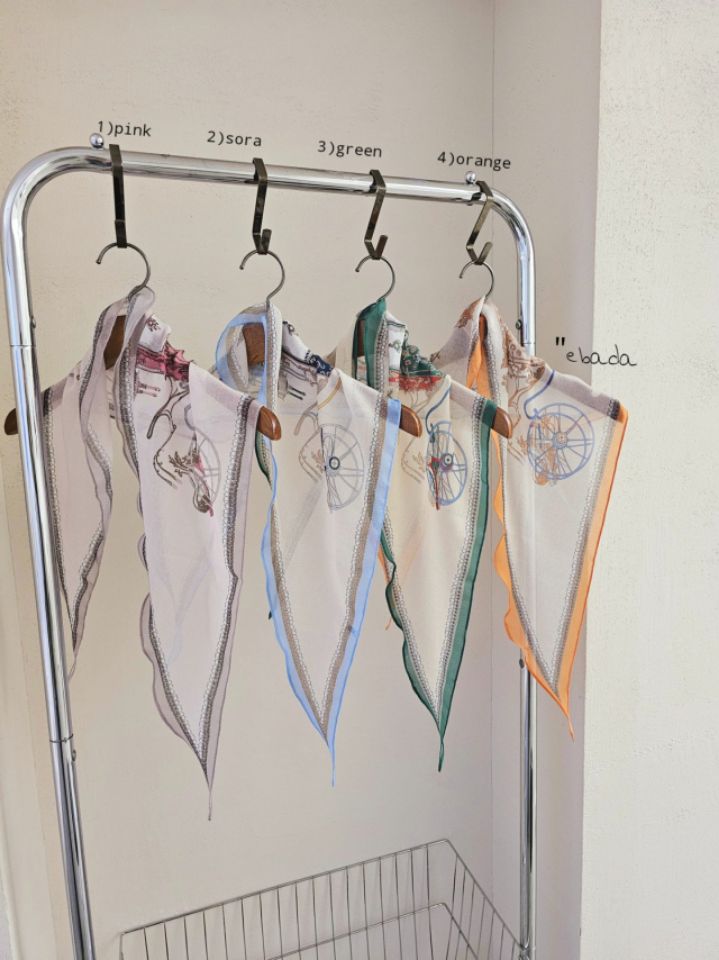 EBADA東大門直郵女士新品人氣真品休閑職業推薦時尚圍巾披肩EBADA圍巾/披肩