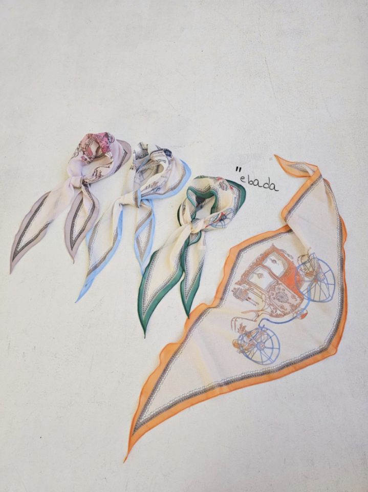 EBADA東大門直郵女士新品人氣真品休閑職業推薦時尚圍巾披肩EBADA圍巾/披肩