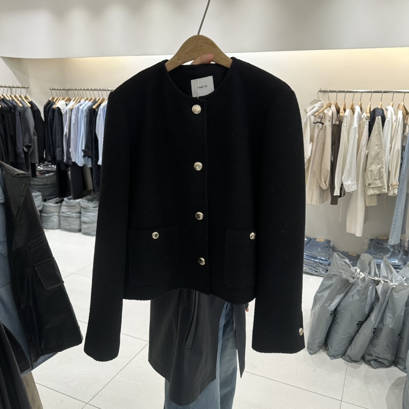 BLUEI-D/N SHARP東大門實拍女裝新品休閑熱賣職業夾克Blue i-d/N SHARP夾克圖色3