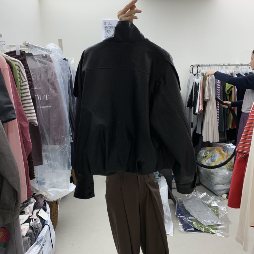SOLD OUT東大門實拍女士新品人氣真品26春夏熱賣推薦夾克SOLD OUT夾克