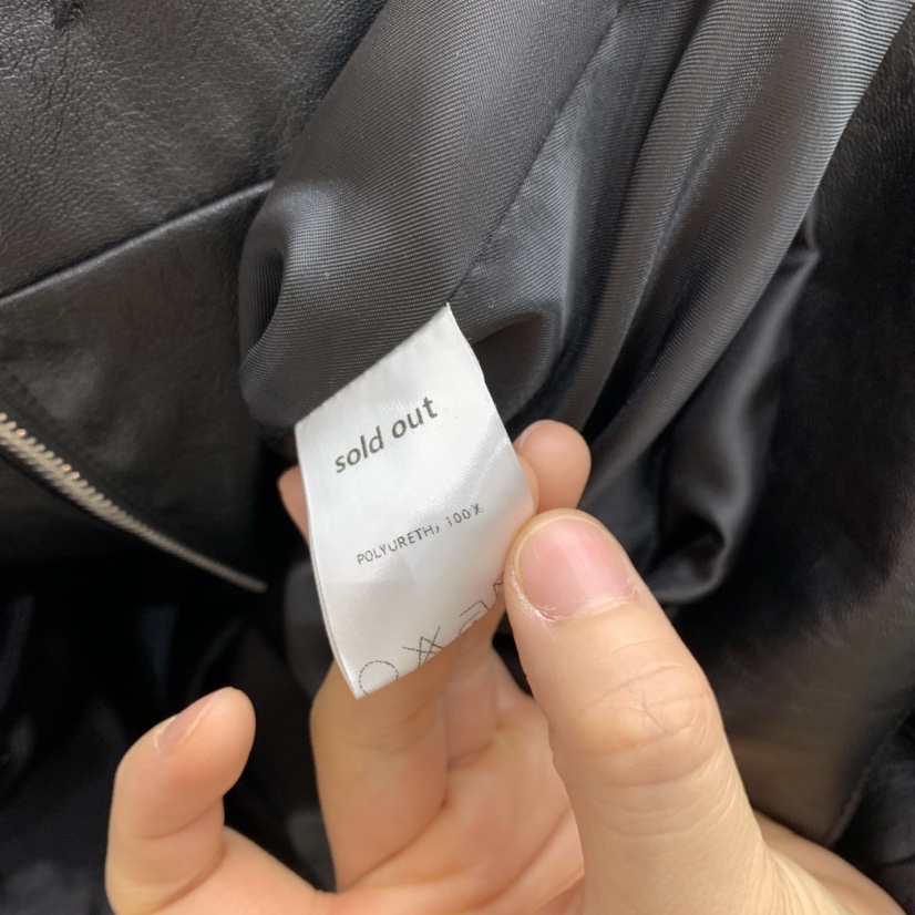 SOLD OUT東大門實拍女士新品人氣真品26春夏熱賣推薦夾克SOLD OUT夾克