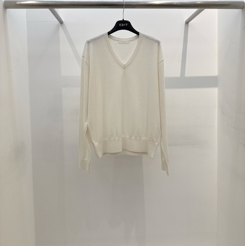 EDIT東大門實拍女裝新款休閑時尚真品人氣26春夏熱賣針織衫EDIT針織衫圖色1