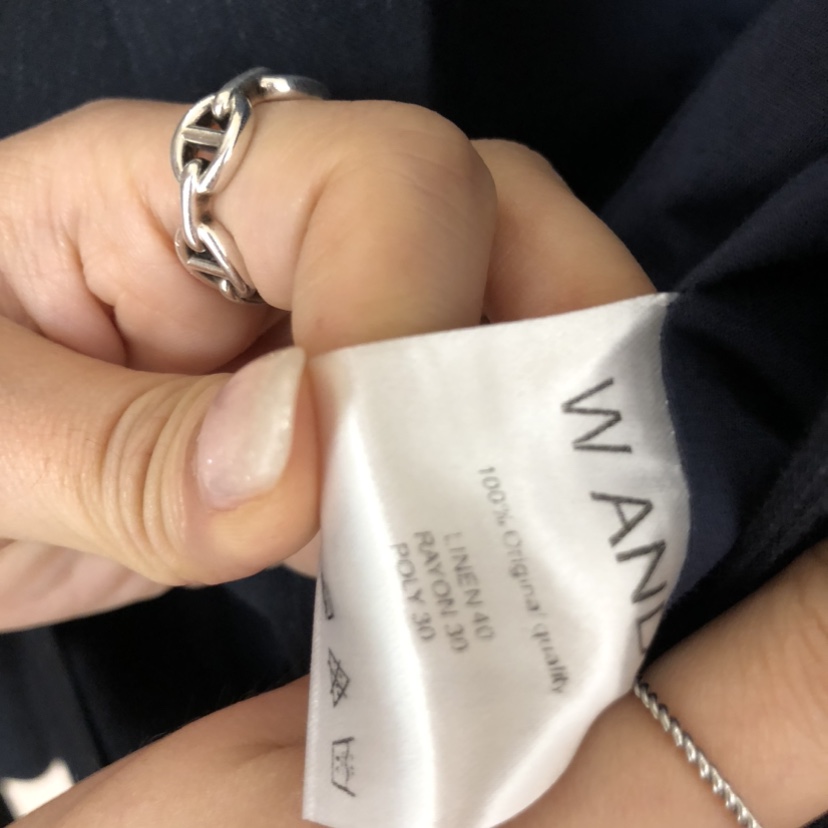 W AND J韓國直郵女士新款職業推薦人氣休閑熱賣26春夏休閑褲W AND J休閑褲