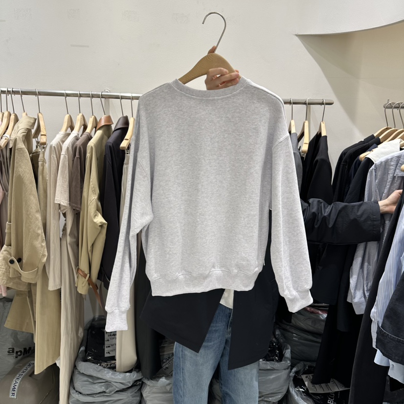 BLUEI-D/N SHARP東大門代購女裝新品真品熱賣休閑衛衣Blue i-d/N SHARP衛衣