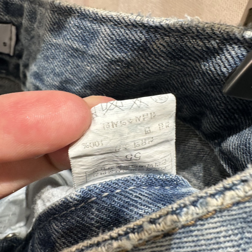 BLUEI-D/N SHARP東大門實拍女士新款休閑人氣熱賣牛仔褲Blue i-d/N SHARP牛仔褲