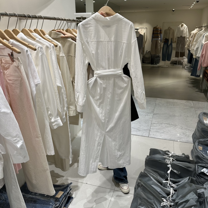 BLUEI-D/N SHARP東大門實拍女裝新款推薦人氣熱賣連衣裙Blue i-d/N SHARP連衣裙