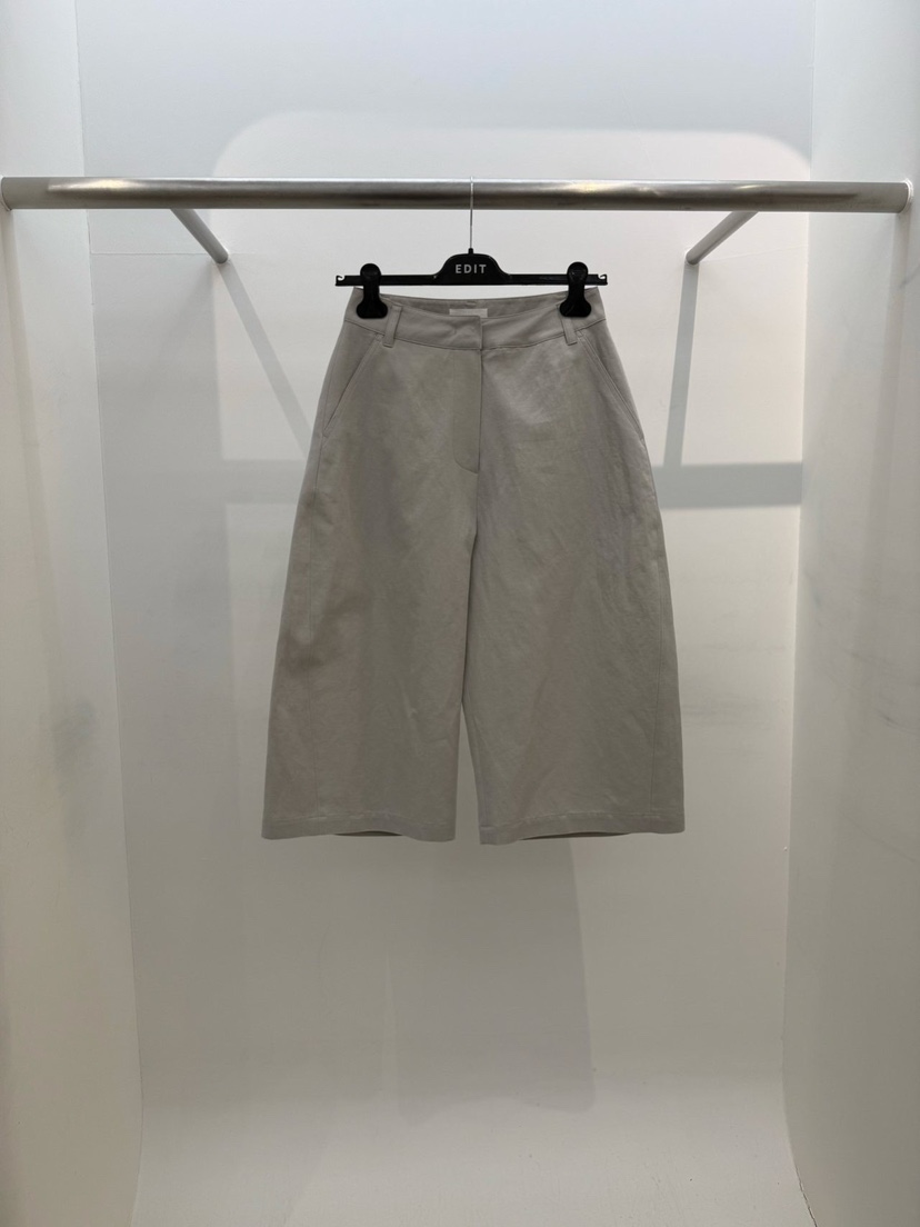 EDIT韓國代購女士新品職業真品26春夏人氣熱賣休閑推薦短褲EDIT短褲圖色2