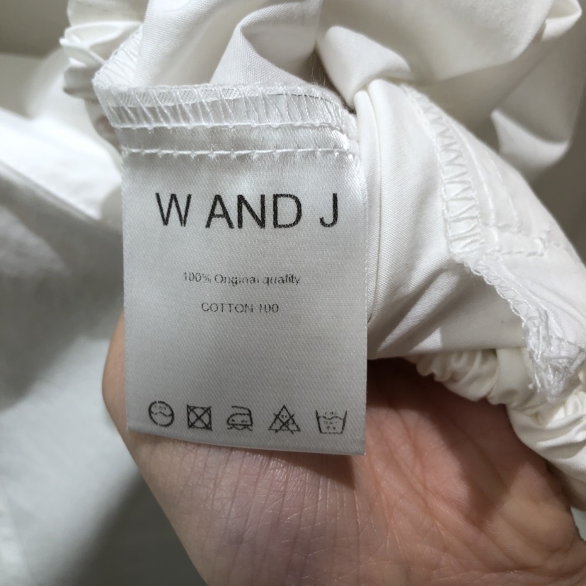 W AND J東大門直郵女士新款熱賣26春夏職業推薦真品夾克W AND J夾克