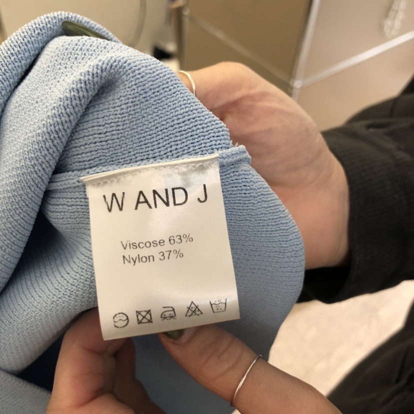 W AND J東大門代購女裝新品熱賣時尚真品26春夏吊帶背心手工W AND J吊帶/背心