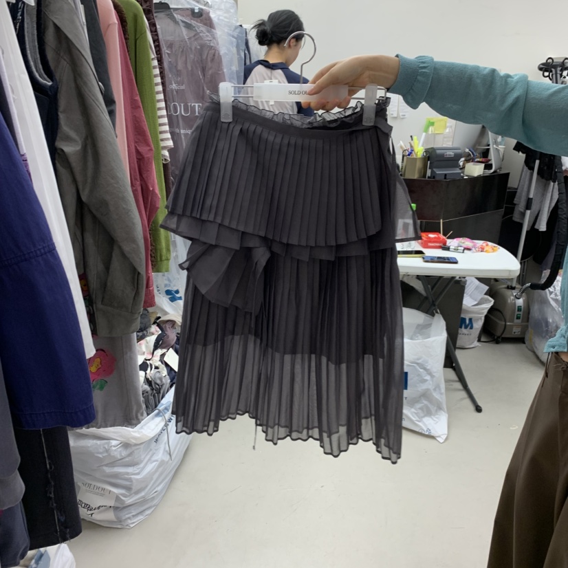 SOLD OUT東大門直郵女士新款人氣熱賣推薦職業26春夏套裝套裝SOLD OUT套裝圖色1