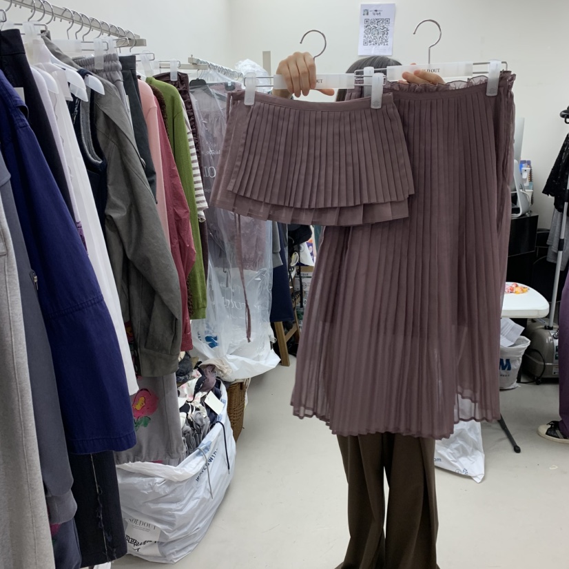 SOLD OUT東大門直郵女士新款人氣熱賣推薦職業26春夏套裝套裝SOLD OUT套裝圖色2