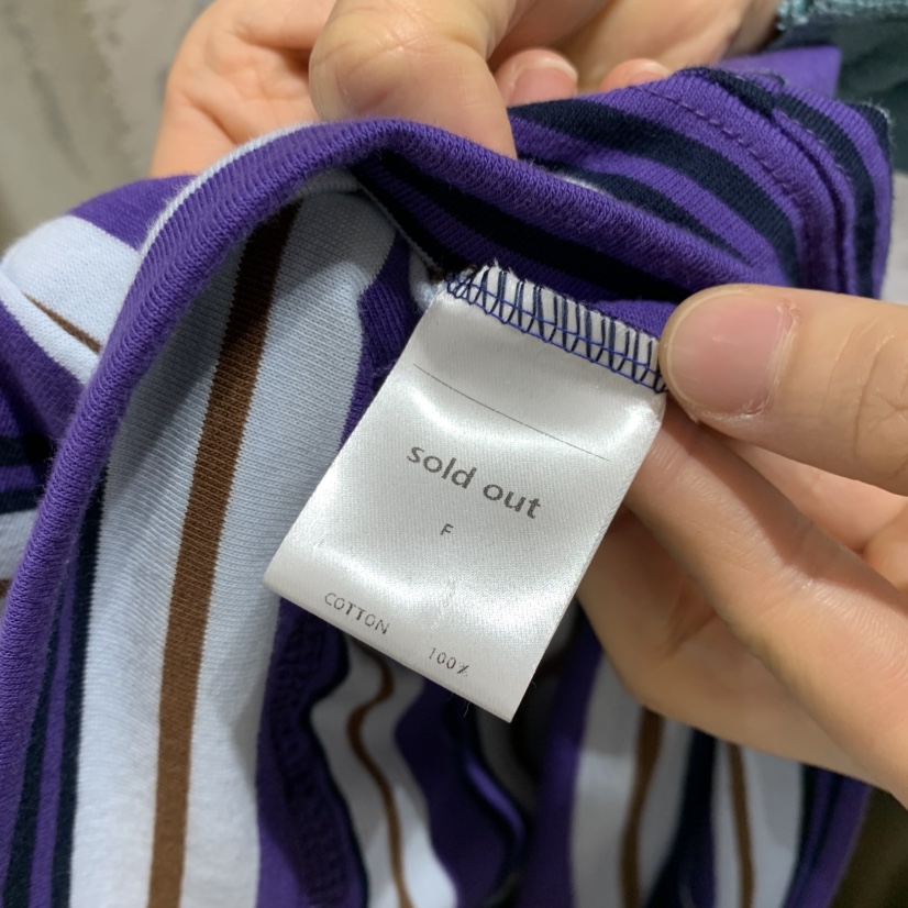 SOLD OUT東大門實拍女士新品熱賣休閑真品人氣推薦26春夏衛衣SOLD OUT衛衣