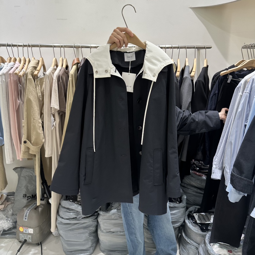 BLUEI-D/N SHARP韓國代購女士新品時尚真品推薦人氣夾克Blue i-d/N SHARP夾克圖色1