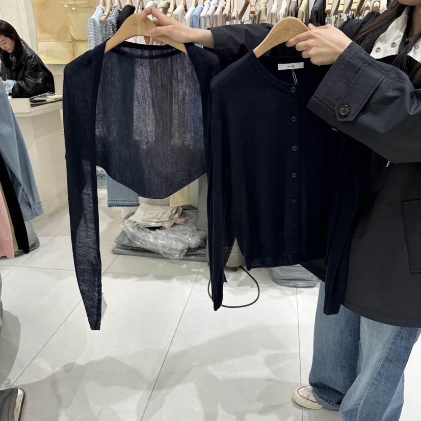 BLUEI-D/N SHARP東大門代購女裝新款熱賣26春夏職業套裝Blue i-d/N SHARP套裝圖色3