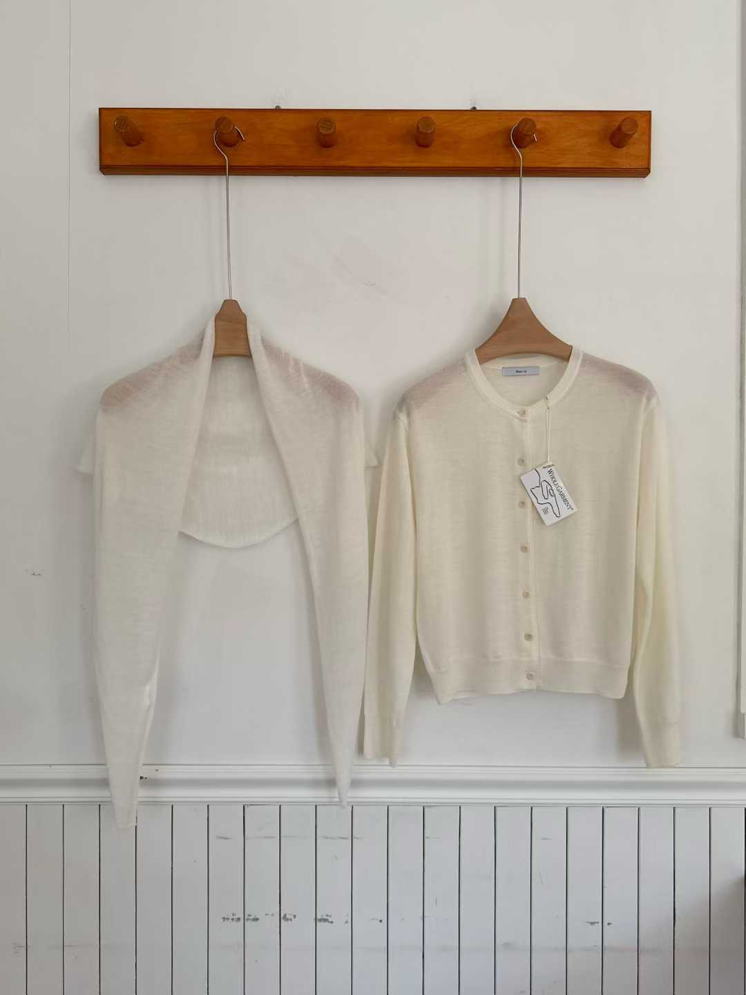 BLUEI-D/N SHARP東大門代購女裝新款熱賣26春夏職業套裝Blue i-d/N SHARP套裝圖色4