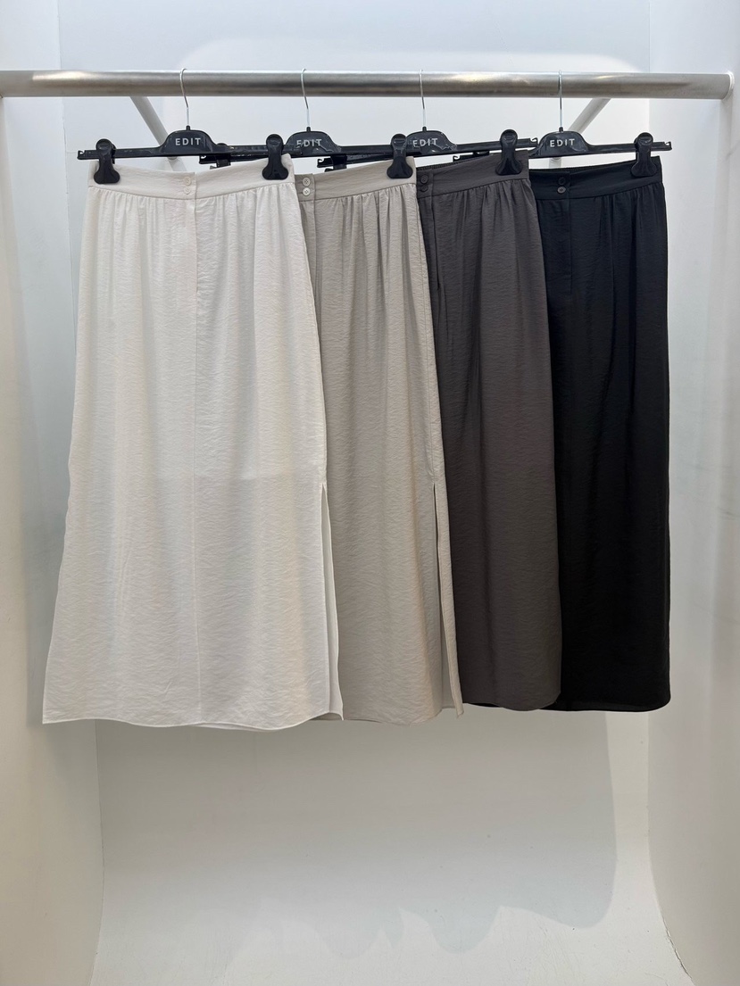 EDIT東大門直郵女士新款人氣時尚推薦26春夏職業真品長裙EDIT長裙