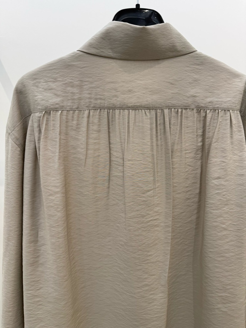 EDIT東大門實拍女士新品推薦人氣26春夏熱賣休閑襯衫蕾絲衫EDIT襯衫/蕾絲衫