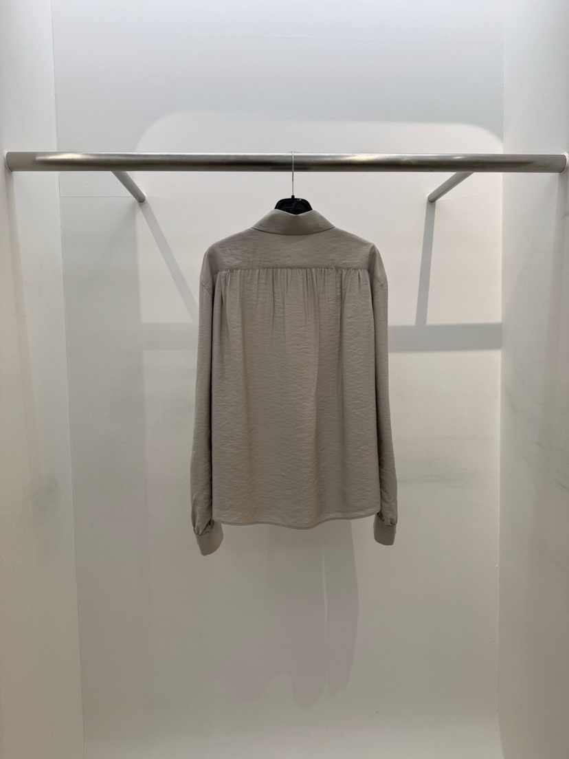 EDIT東大門實拍女士新品推薦人氣26春夏熱賣休閑襯衫蕾絲衫EDIT襯衫/蕾絲衫