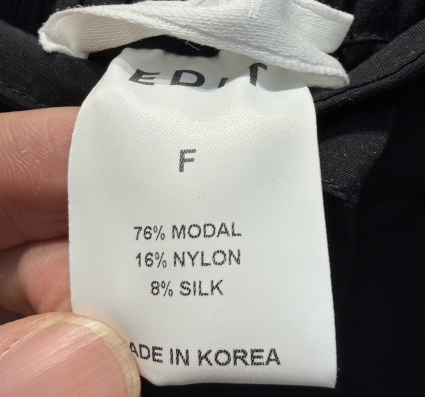 EDIT東大門實拍女士新品推薦人氣26春夏熱賣休閑襯衫蕾絲衫EDIT襯衫/蕾絲衫