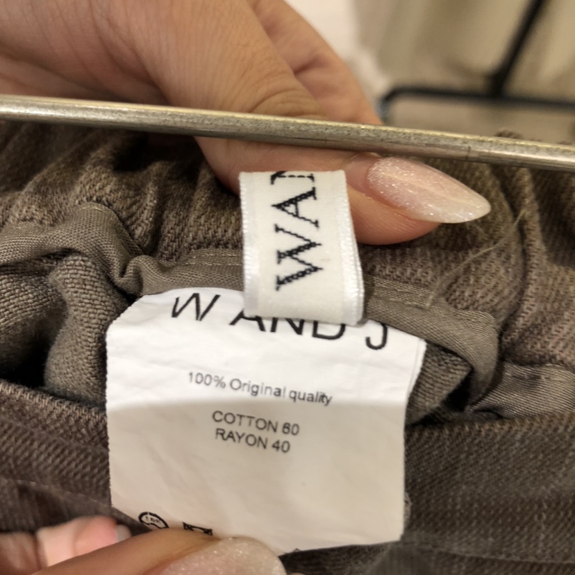 W AND J東大門直郵女裝新品人氣休閑推薦熱賣26春夏套裝套裝W AND J套裝