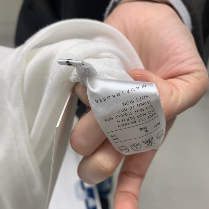 NUTPLAN韓國代購女裝新品26春夏時尚熱賣真品休閑長袖T恤NUTPLAN長袖T恤