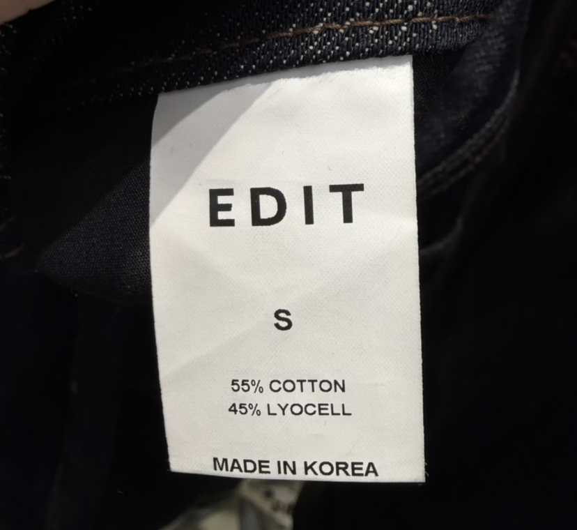 EDIT東大門實拍女裝新品時尚休閑推薦26春夏熱賣人氣長裙EDIT長裙