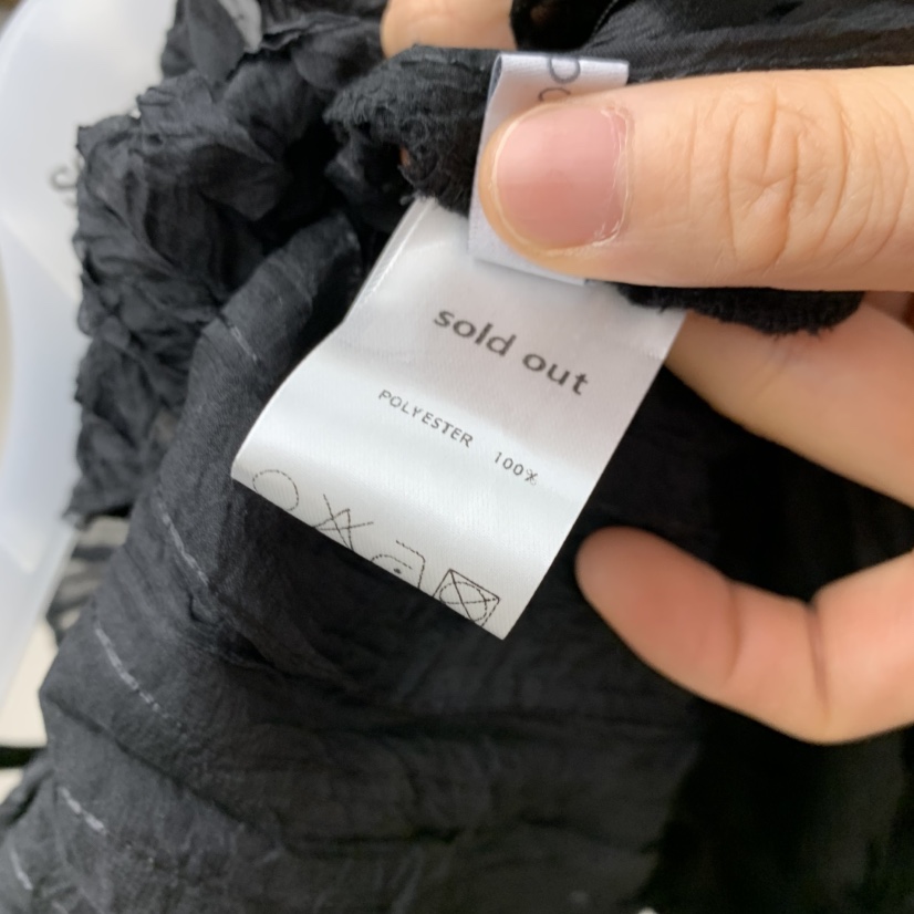 SOLD OUT韓國代購女士新款人氣推薦職業時尚26春夏連衣裙SOLD OUT連衣裙