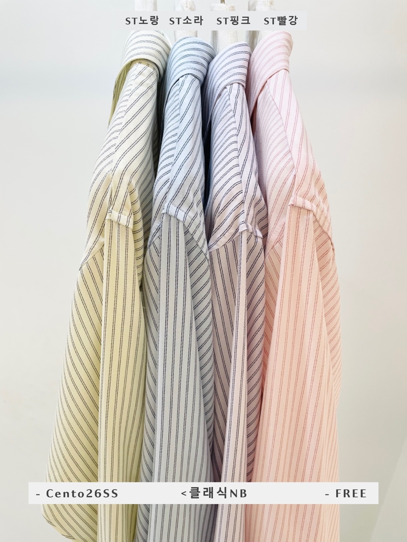 CENTO韓國直郵女士新品熱賣人氣時尚推薦26春夏襯衫蕾絲衫CENTO襯衫/蕾絲衫