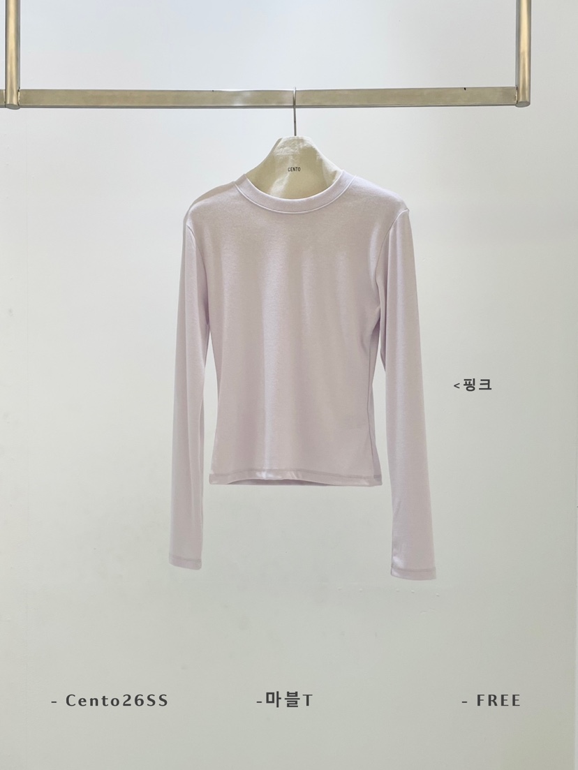 CENTO東大門代購女士新款休閑推薦人氣真品熱賣時尚長袖T恤CENTO長袖T恤圖色3