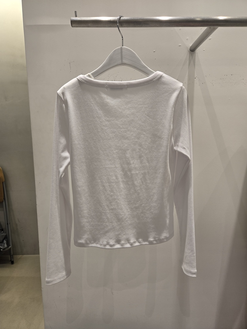 THE SECOND GROW/QUEENSRABBIT東大門實拍女士新品人氣長袖T恤THE SECOND GROW/QUEENSRABBIT長袖T恤