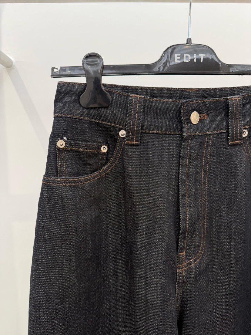 EDIT韓國直郵女士新款人氣26春夏熱賣真品推薦時尚牛仔褲EDIT牛仔褲