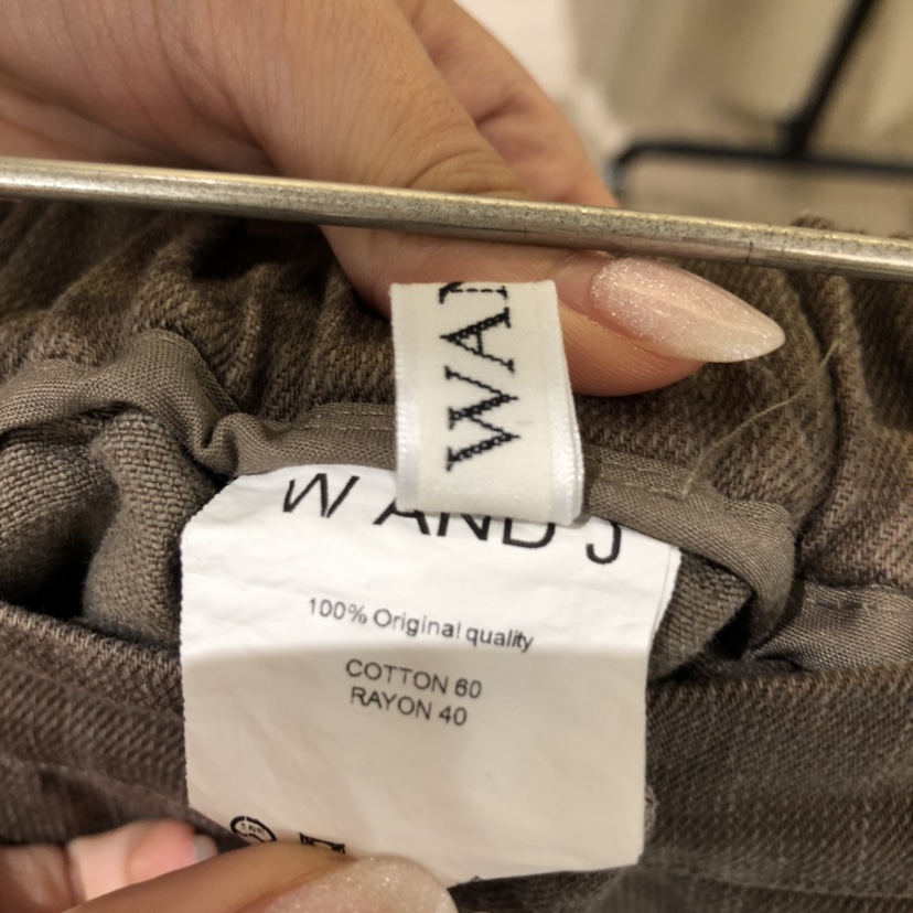 W AND J東大門實拍女裝新款休閑真品推薦職業時尚熱賣夾克W AND J夾克