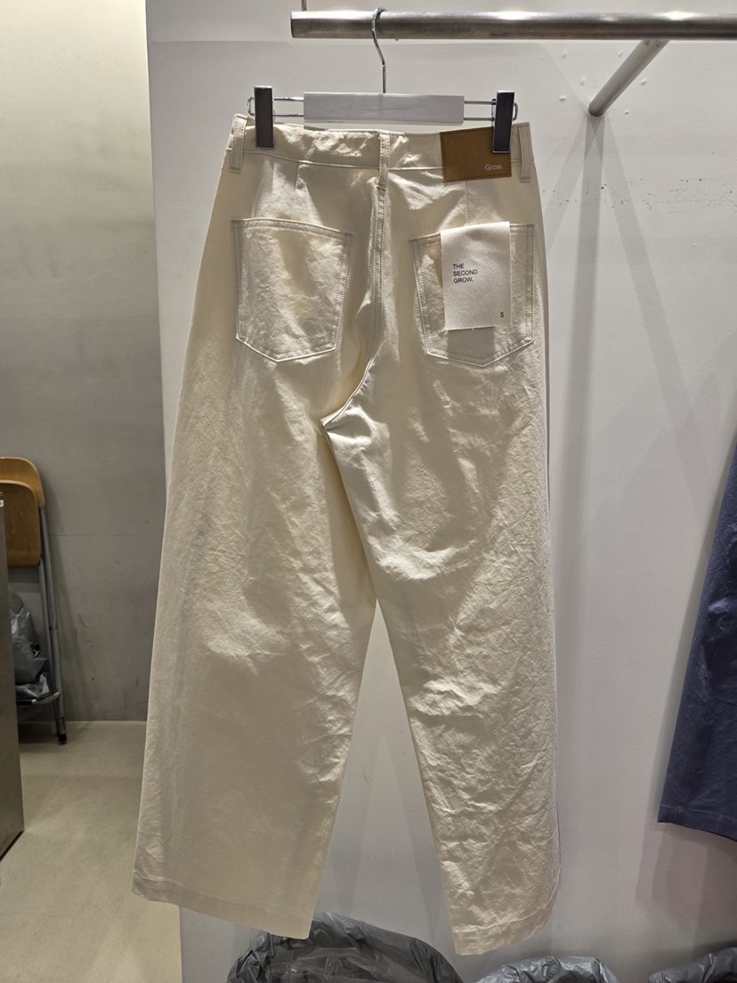 THE SECOND GROW/QUEENSRABBIT東大門直郵女士新款真品休閑褲THE SECOND GROW/QUEENSRABBIT休閑褲