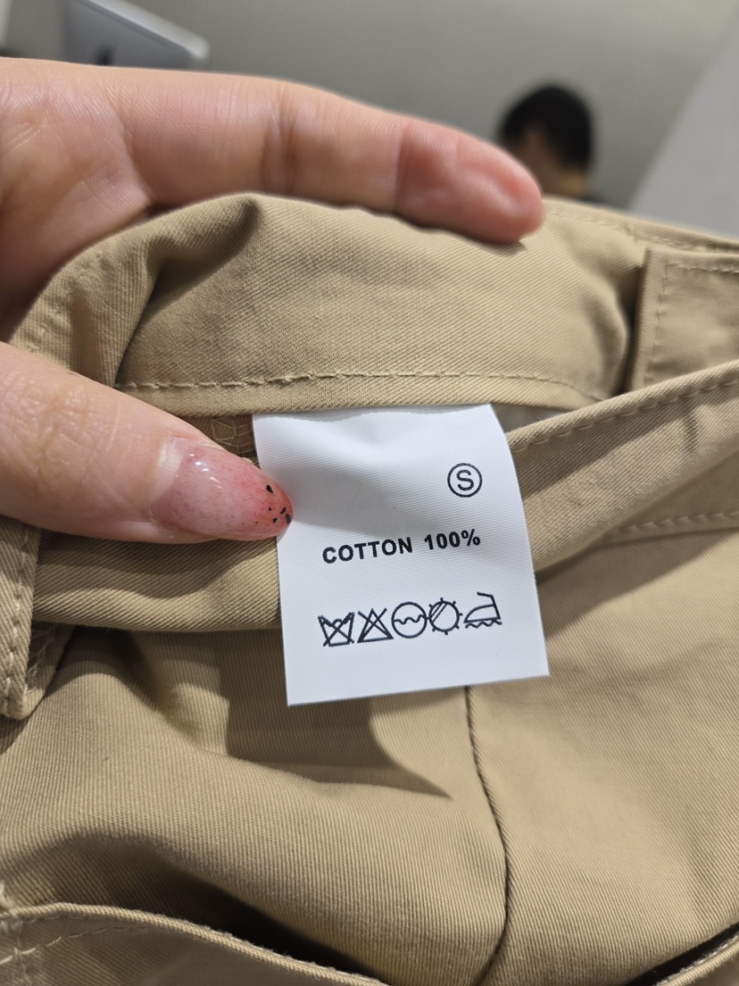 THE SECOND GROW/QUEENSRABBIT東大門直郵女士新款真品休閑褲THE SECOND GROW/QUEENSRABBIT休閑褲