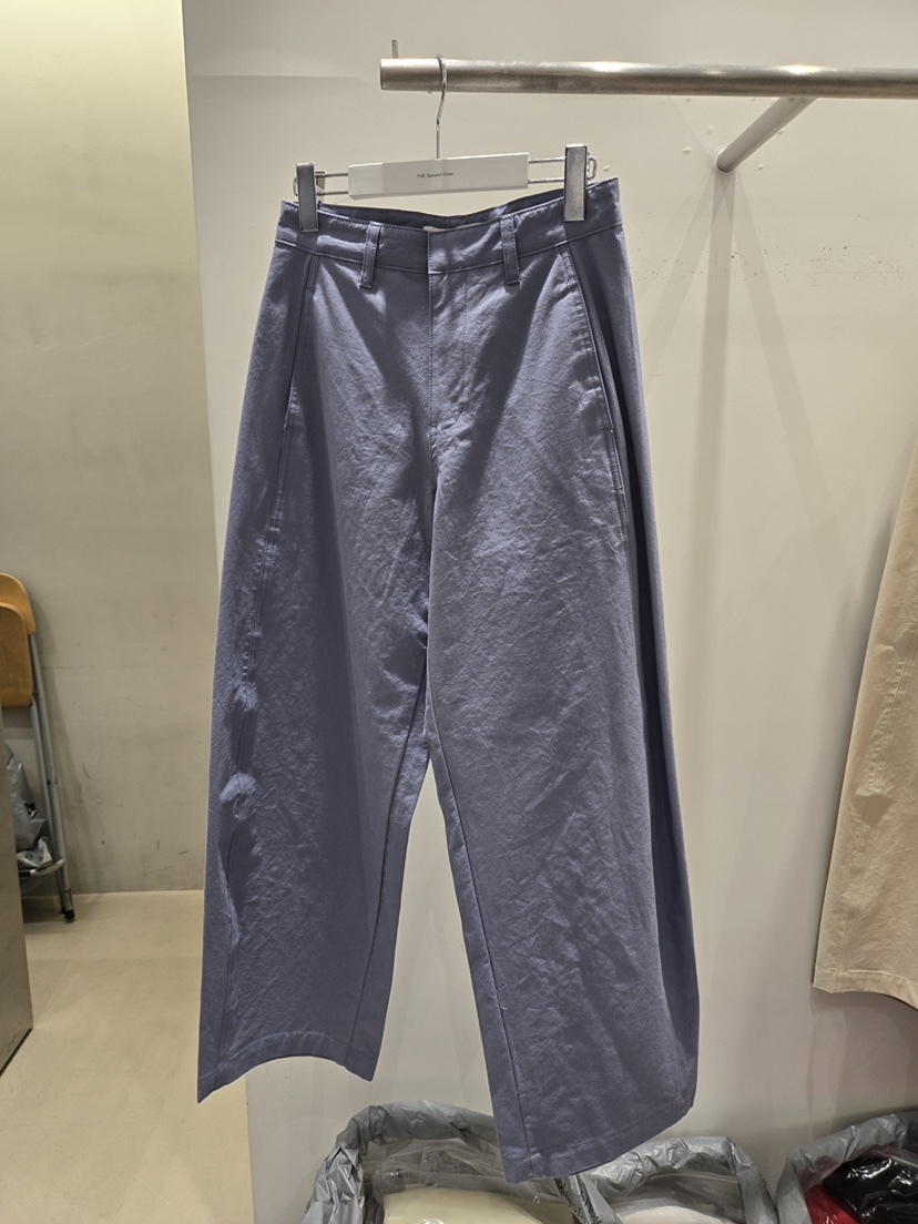 THE SECOND GROW/QUEENSRABBIT東大門直郵女士新款真品休閑褲THE SECOND GROW/QUEENSRABBIT休閑褲圖色2