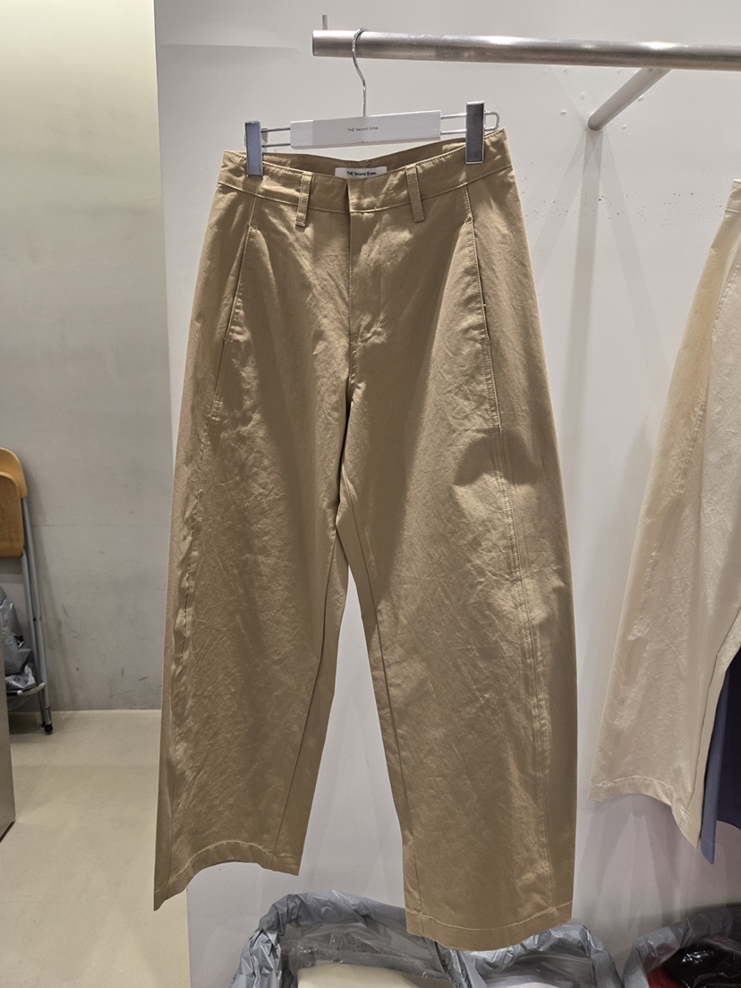 THE SECOND GROW/QUEENSRABBIT東大門直郵女士新款真品休閑褲THE SECOND GROW/QUEENSRABBIT休閑褲圖色3