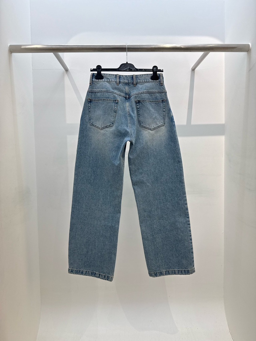 EDIT韓國直郵女裝新款職業時尚休閑人氣熱賣真品推薦牛仔褲EDIT牛仔褲