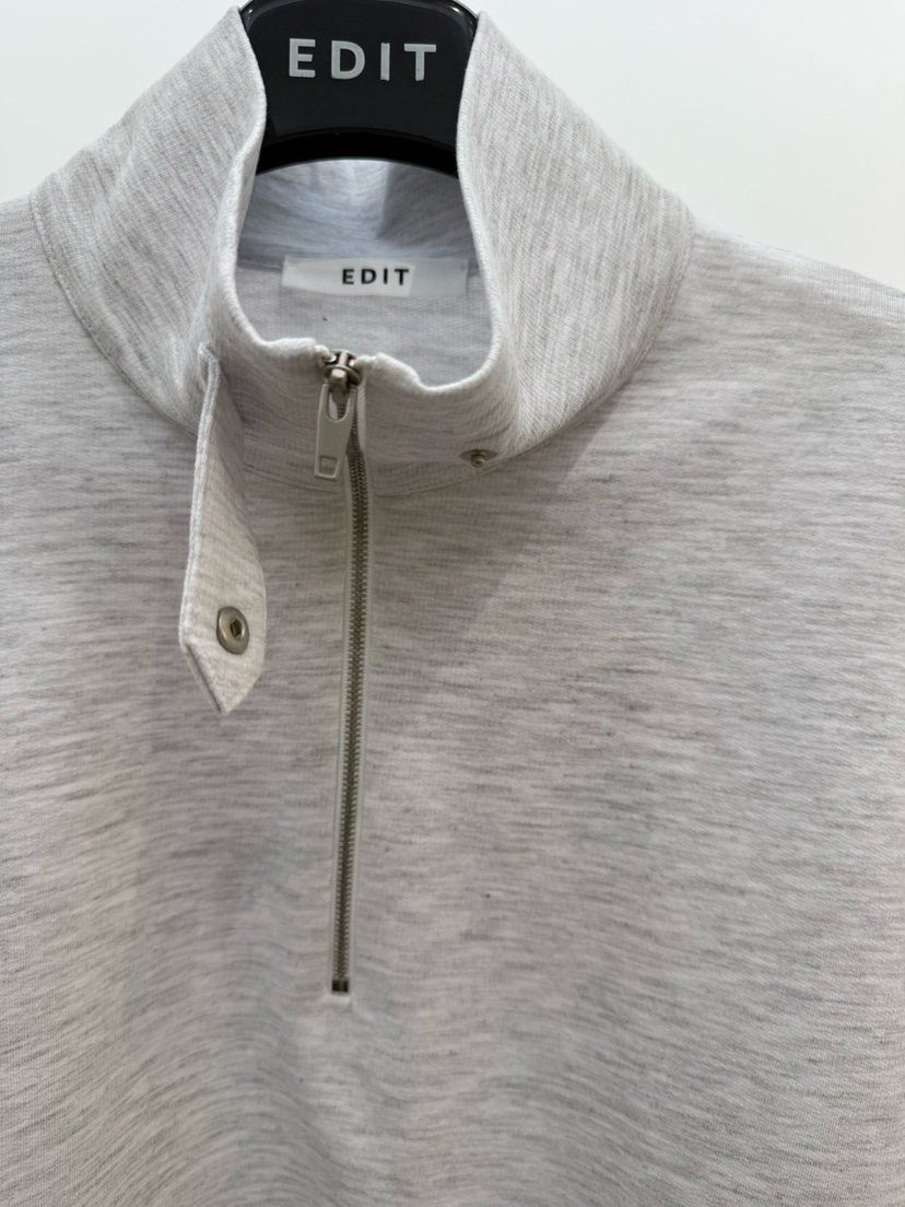 EDIT韓國直郵女士新品休閑時尚職業熱賣人氣26春夏真品衛衣EDIT衛衣