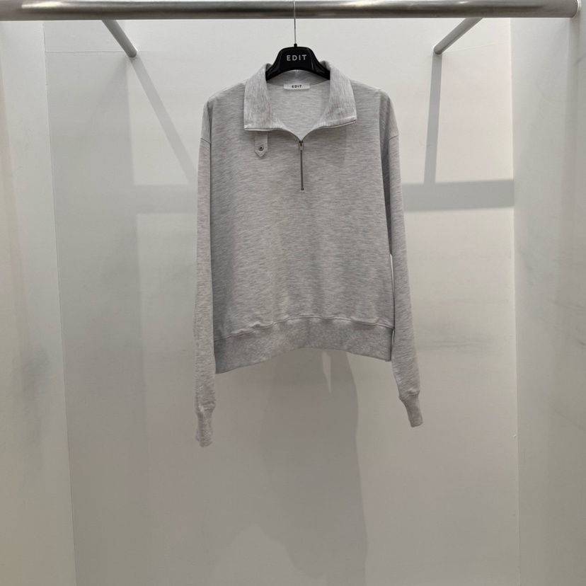 EDIT韓國直郵女士新品休閑時尚職業熱賣人氣26春夏真品衛衣EDIT衛衣